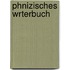 Phnizisches Wrterbuch