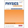 Physics Homework Book door Onbekend