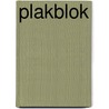 Plakblok