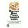 Piktors Verwandlungen door Herrmann Hesse