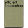 Efficient leiderschap