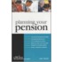 Planning Your Pension
