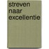 Streven naar excellentie