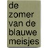 De zomer van de blauwe meisjes