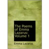 Poems Of Emma Lazarus door Josephine Lazarus