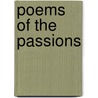 Poems Of The Passions door Horace Yerworth
