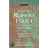 Poems by Robert Frost by Robert Frost