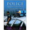 Police Administration door Leonard Territo