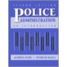 Police Administration door Stuart M. DeLuca