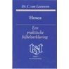 Hosea by C. van Leeuwen