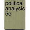 Political Analysis 5e by Louise G. White