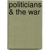 Politicians & The War door Beaverbrook