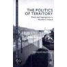 Politics of Territory by Brendan Murtagh