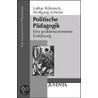 Politische Pädagogik door Lothar Böhnisch