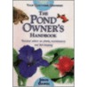 Pond Owner's Handbook by John Dawes