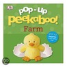Pop-Up Peekaboo! Farm door Onbekend