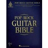 Pop/Rock Guitar Bible door Onbekend
