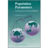 Population Parameters door Mccallum