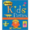 Post-It Kids' Parties door Debbie MacKinnon