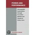 Power And Performance