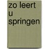 Zo leert u springen