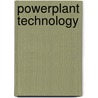 Powerplant Technology door M.M. El-Wakil
