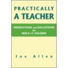 Practically a Teacher door Joe Allen