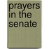Prayers In The Senate