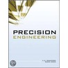 Precision Engineering door V.C. Venkatesh