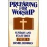 Preparing For Worship by Daniel Donovan