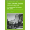 Preserving The Nation door Thomas R. Wellock