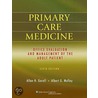 Primary Care Medicine door Allan H. Goroll