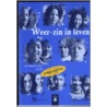 Weer-zin in leven door Riet Fiddelaers-Jaspers