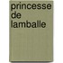 Princesse de Lamballe