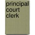 Principal Court Clerk