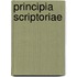 Principia Scriptoriae