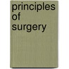 Principles of Surgery by James Syme