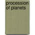 Procession of Planets