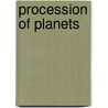 Procession of Planets door Franklin Hermann Heald