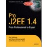 Professional J2ee 1.4 door Sue Spielman