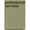 Professional Services by Unknown