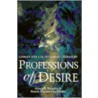 Professions of Desire door George E. Haggerty