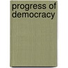 Progress of Democracy door pere Alexandre Dumas