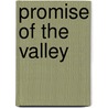 Promise Of The Valley door Jane Peart