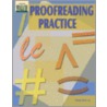 Proofreading Practice door Ralph Ruby