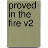 Proved In The Fire V2 door William Duthie