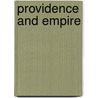 Providence And Empire door Stewart J. Brown
