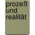 Prozeß und Realität