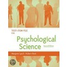Psychological Science by Todd F. Heatherton