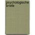 Psychologische Briefe
